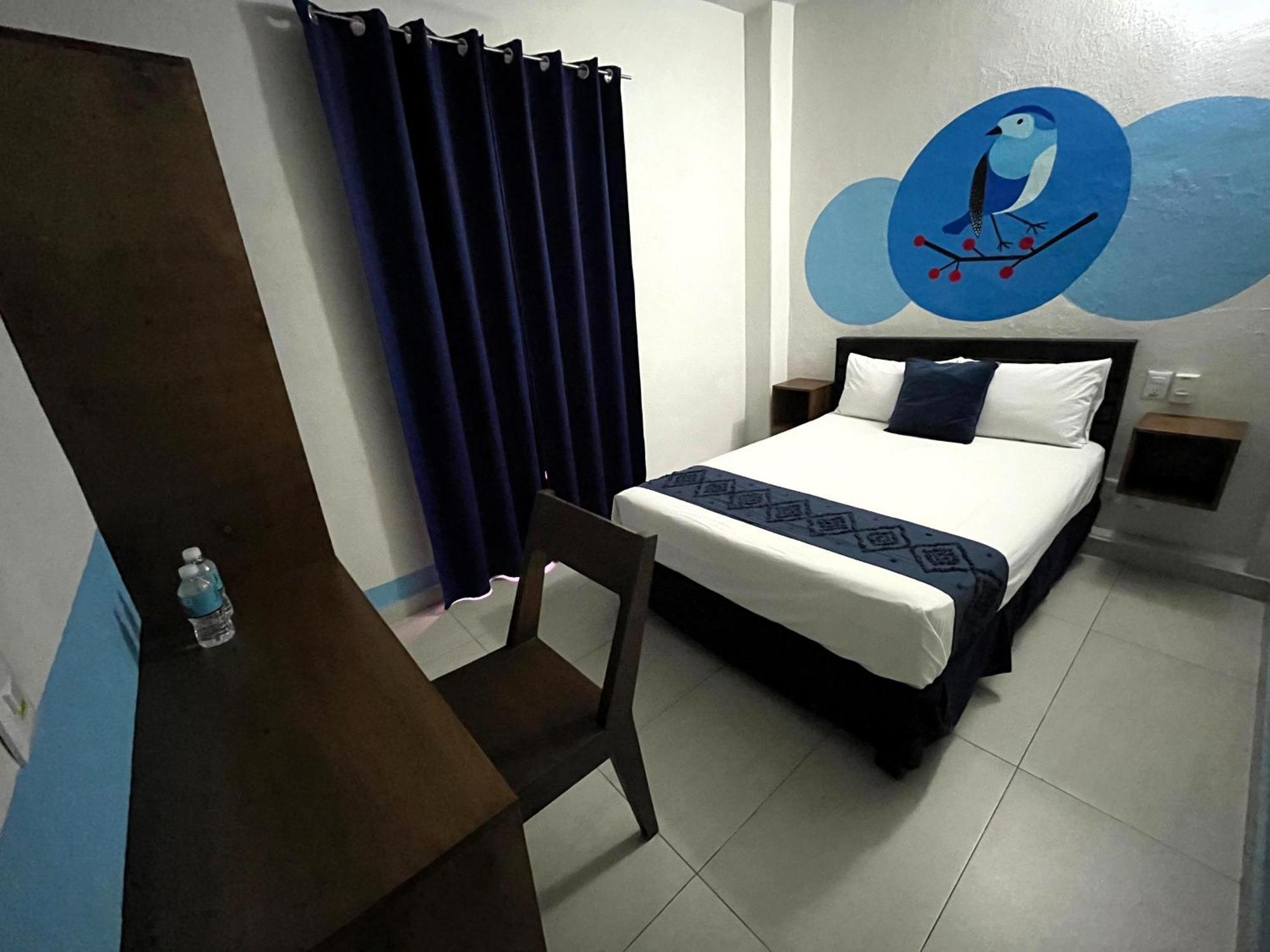 Hotel Juarez 70 Colima Dış mekan fotoğraf