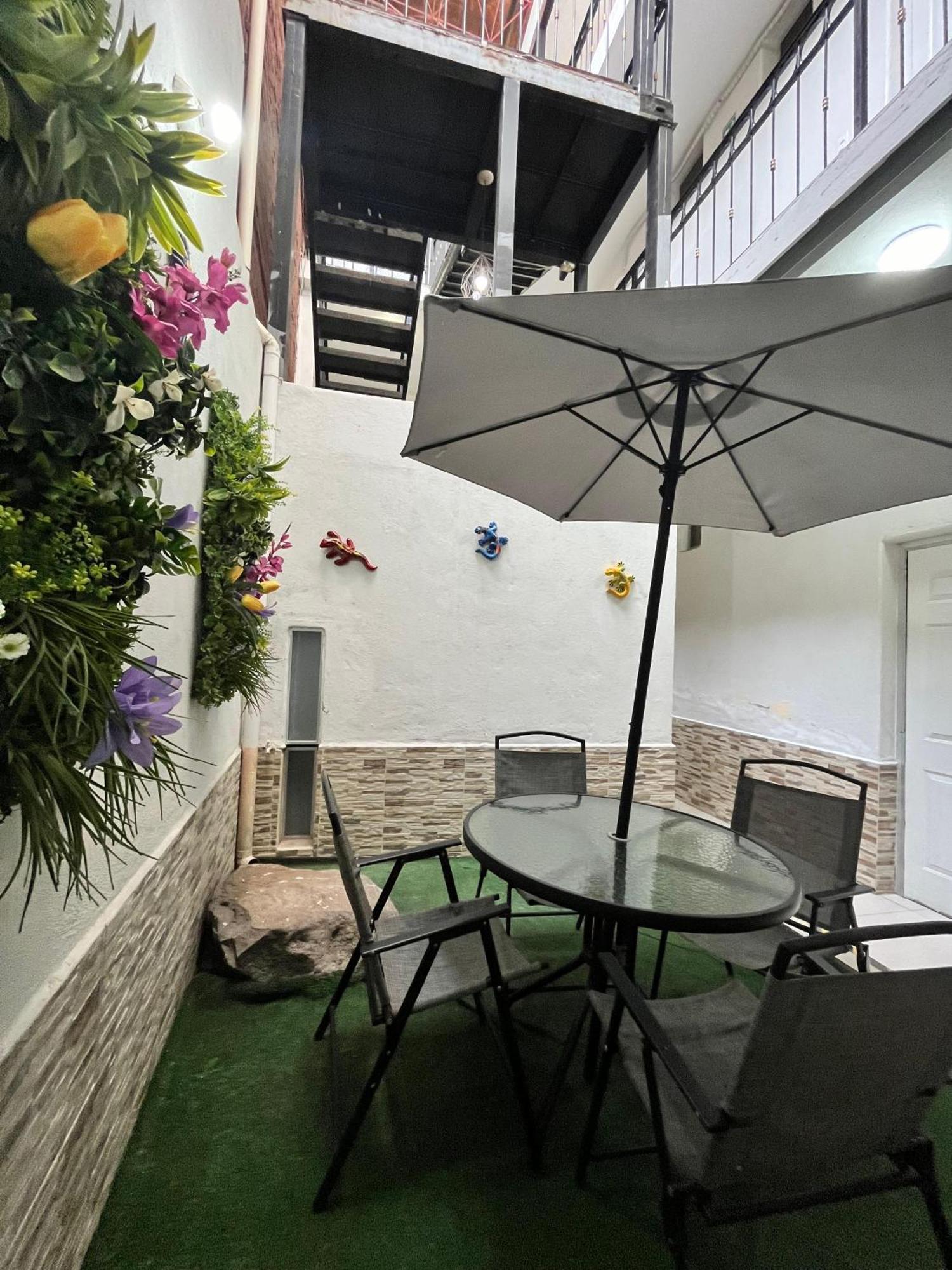 Hotel Juarez 70 Colima Dış mekan fotoğraf