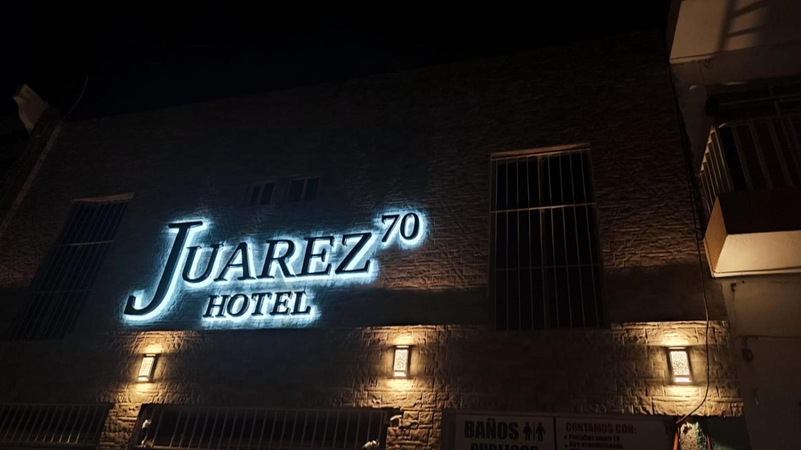 Hotel Juarez 70 Colima Dış mekan fotoğraf